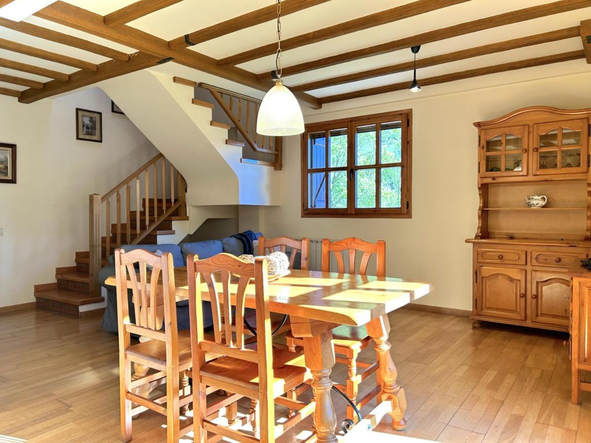 Apartament Duplex Familiar I De Muntanya A Escalo By Rural D'Aneu Zewnętrze zdjęcie